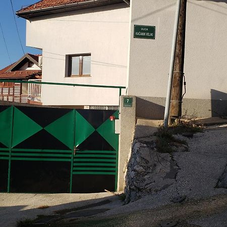 Prenociste 3 Sobe Ξενοδοχείο Σαράγεβο Εξωτερικό φωτογραφία