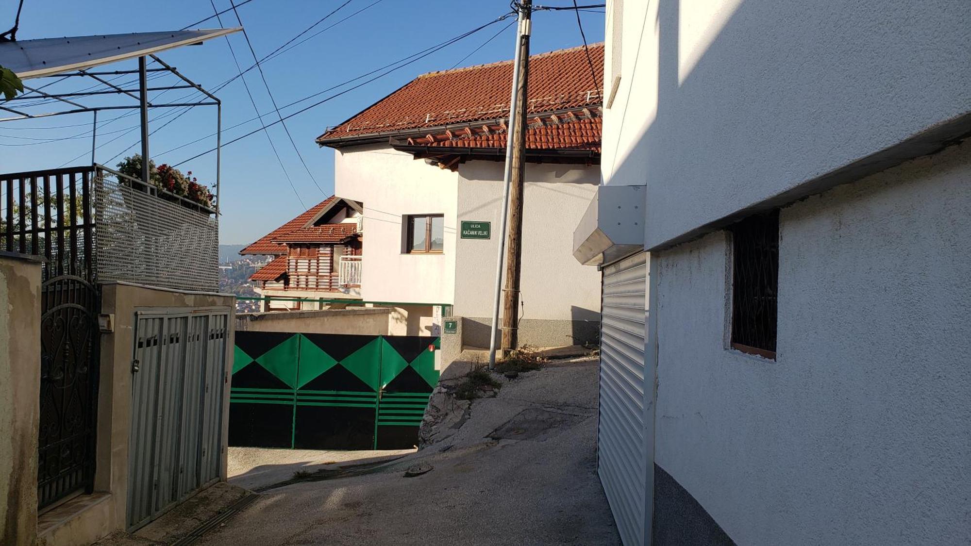 Prenociste 3 Sobe Ξενοδοχείο Σαράγεβο Εξωτερικό φωτογραφία