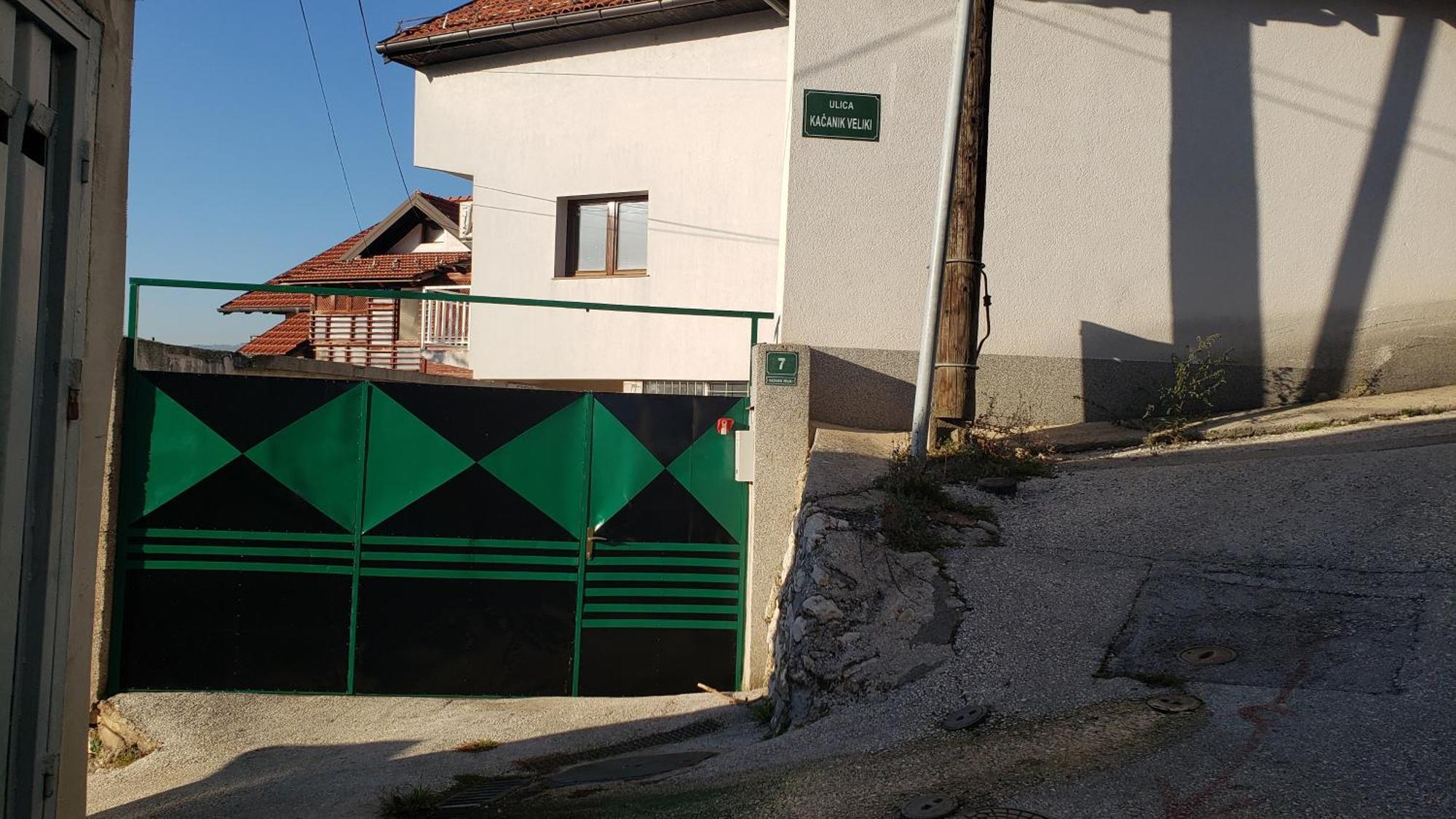 Prenociste 3 Sobe Ξενοδοχείο Σαράγεβο Εξωτερικό φωτογραφία